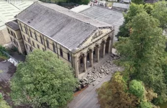 Αγγλία ναός