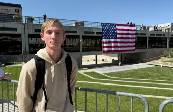 Αμερικανική νεολαία