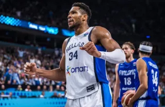 Γιάννης Αντετοκούνμπο