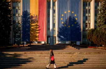 Εκλογές Μολδαβία