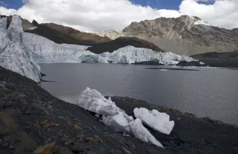 Κλιματική αλλαγή: Νέο νησί μέσα σε 40 χρόνια- SOS για καταστροφικές πλημμύρες