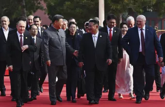 Πούτιν, Σι, Κιμ 