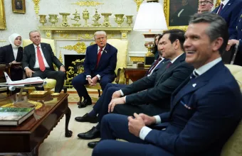 Τραμπ - Ερντογάν 