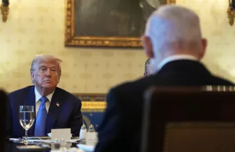 Τραμπ - Νετανιάχου 