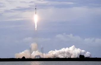 Πύραυλο με στρατιωτικό δορυφόρο εκτόξευσε το Ισραήλ 