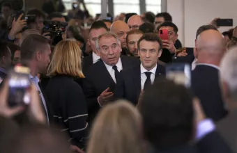 Εμανουέλ Μακρόν