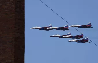 Μαχητικά Ρωσία