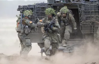 Άσκηση ΝΑΤΟ στη Βαλτική