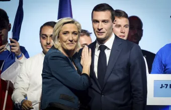 Μαρίν Λεπέν