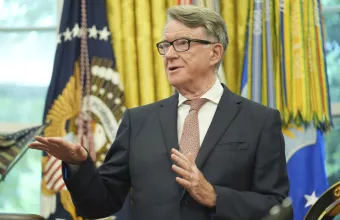 Πίτερ Μάντελσον