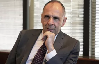 Γιώργος Γεραπετρίτης