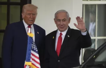Νετανιάχου_Τραμπ