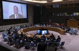 Συμβούλιο ασφαλείας ΟΗΕ