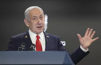 Μπένιαμιν Νετανιάχου