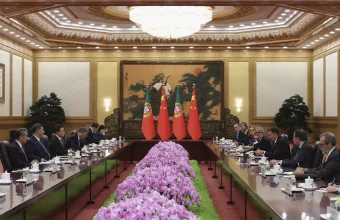 Κίνα Πορτογαλία