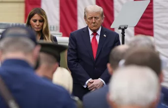 Τραμπ_Μελάνια