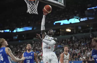 Γερμανία - Φινλανδία