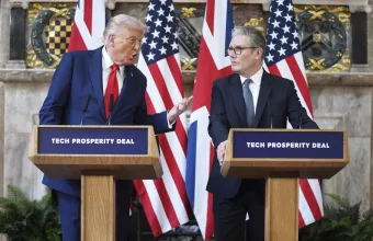 Τραμπ-Στάρμερ