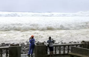 Υπερτυφωνας Κινα Φιλιππίνες