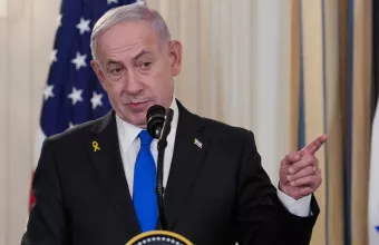 Μπενιαμίν Νετανιάχου ομιλία