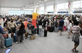 αεροδρομιο καθυστερησεις