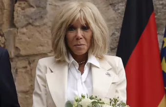 μπριζιτ μακρον