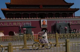 Κίνα παρελαση