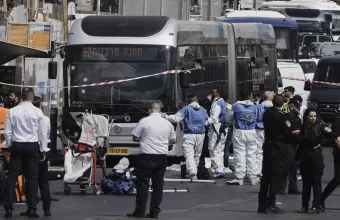 Συνελήφθησαν δύο ύποπτοι για σχεδιασμό τρομοκρατικής επίθεσης κοντά στην Ιερουσαλήμ