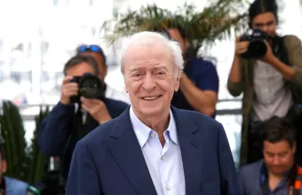 Michael Caine