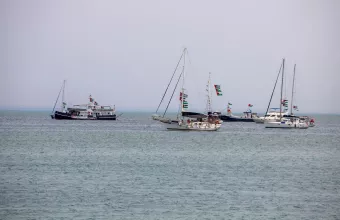 στολος για τη Γαζα