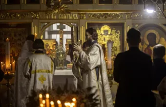 Ιερείς Μολδαβία 