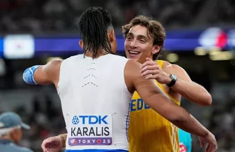 Καραλής και Ντουμπλάντις