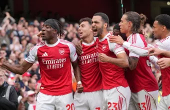 Παίκτες Άρσεναλ