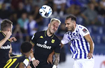 Ατρόμητος - Άρης