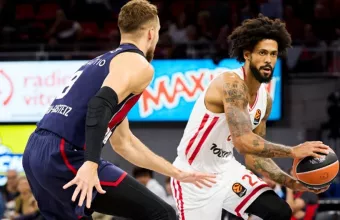 Μπασκόνια Ολυμπιακός