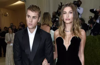Justin - Hailey Bieber