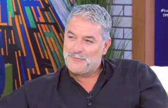 Βασίλης Μπισμπίκης