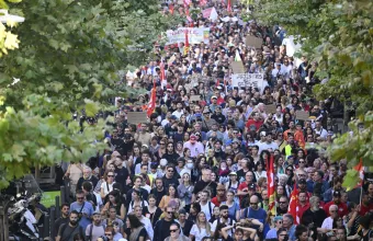 Κινητοποιήσεις Γαλλία