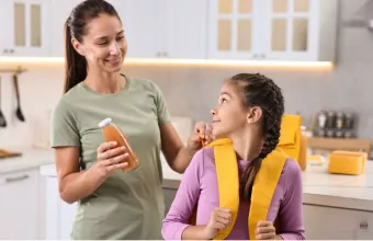 Back to school: 44 συνταγές για σπιτικό σνακ στο σχολείο