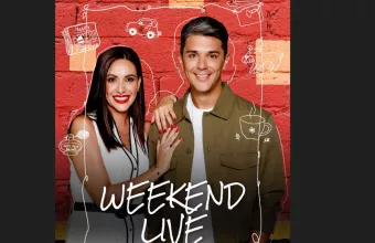 «Weekend Live» με Δημήτρη Πανόπουλο και Μάρτζυ Λαζάρου: Πρεμιέρα 13 Σεπτεμβρίου