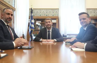 Δήμαρχοι Αθήνας Βηθλεέμ