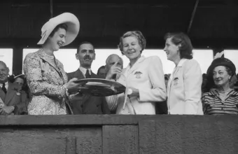 Η Δούκισσα του Κεντ