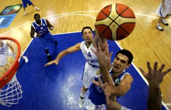 Ελλάδα - Ισραήλ 