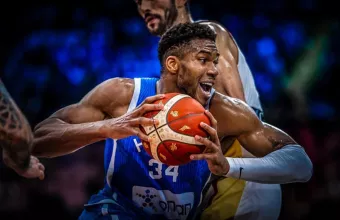 Ευρωμπάσκετ-Αντετοκούμπο