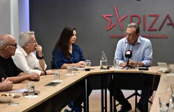 Φάμελλος στη ΓΣΕΕ