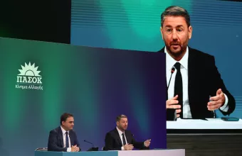 Νίκος Ανδρουλάκης 