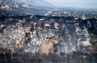 Φονική πυρκαγιά στο Μάτι: Το «Όλοι Μαζί Μπορούμε» θυμάται 8 χρόνια μετά - Τι λέει στον ΣΚΑΪ ο Γιάννης Σπανολιός