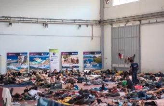 Μετανάστες