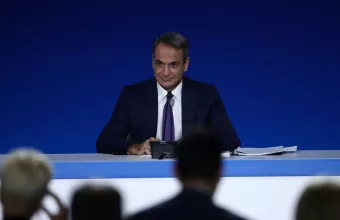 Κυριάκος Μητσοτάκης ΔΕΘ