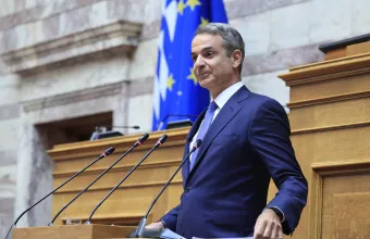 Κυριάκος Μητσοτάκης 